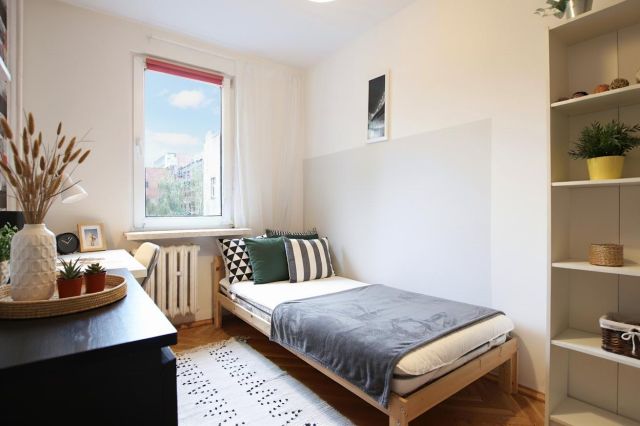 Mieszkanie 6-pokojowe Łódź Śródmieście, ul. Nawrot. Zdjęcie 1