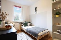 Mieszkanie 6-pokojowe Łódź Śródmieście, Nawrot