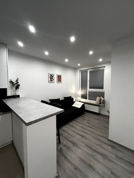 Mieszkanie 1-pokojowe Warszawa Targówek, ul. Pohulanka