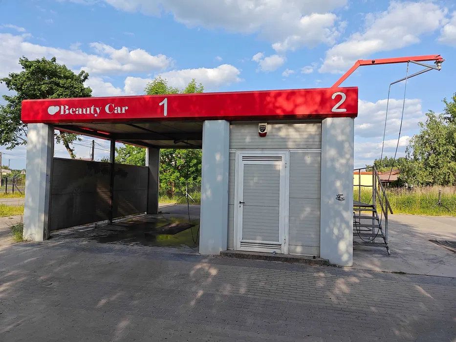 Działka inwestycyjna Komorów. Zdjęcie 3