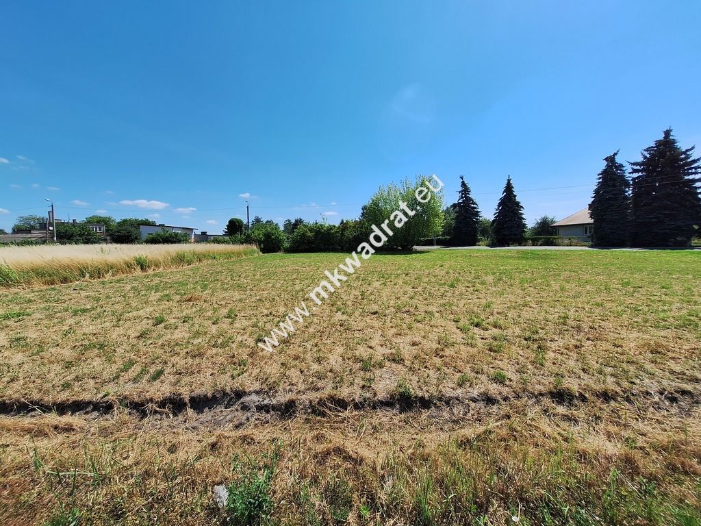 Działka budowlana Jawczyce, ul. Przyparkowa. Zdjęcie 3