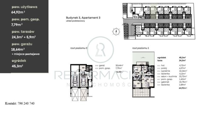 Mieszkanie 4-pokojowe Rzeszów, ul. Legionistów. Zdjęcie 7