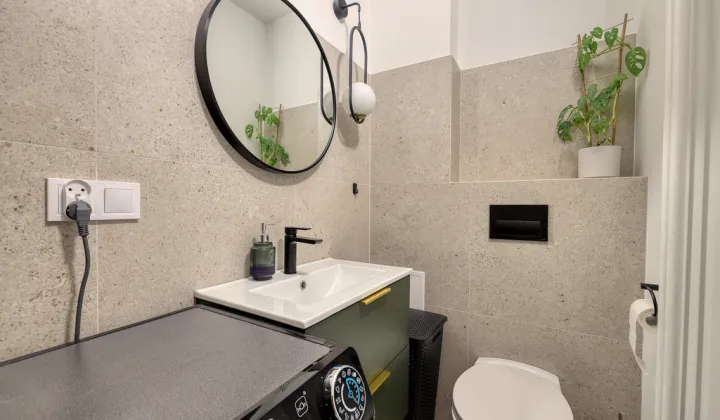 Mieszkanie 2-pokojowe Warszawa Ochota, ul. Karola Dickensa