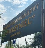 Działka rod Kraków Zwierzyniec. Zdjęcie 1