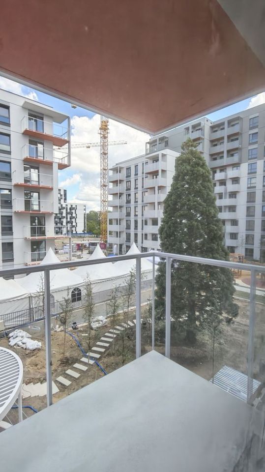 Mieszkanie 1-pokojowe Poznań Jeżyce, ul. Klemensa Janickiego. Zdjęcie 2
