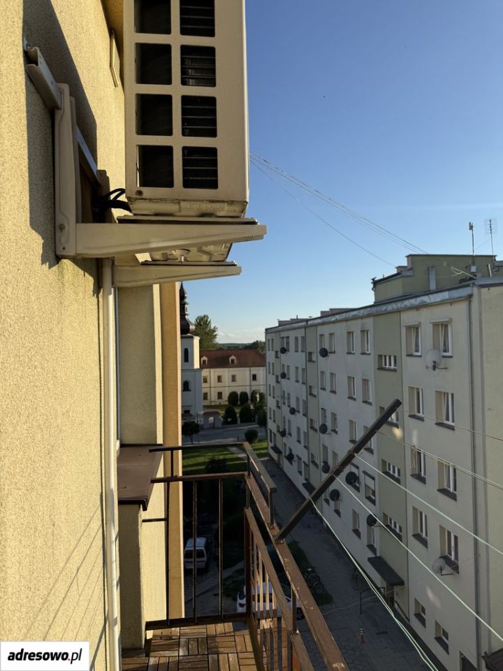 Mieszkanie 3-pokojowe Wieruszów, ul. Adama Mickiewicza. Zdjęcie 8