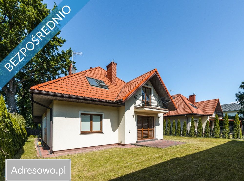 dom wolnostojący, 5 pokoi Legionowo