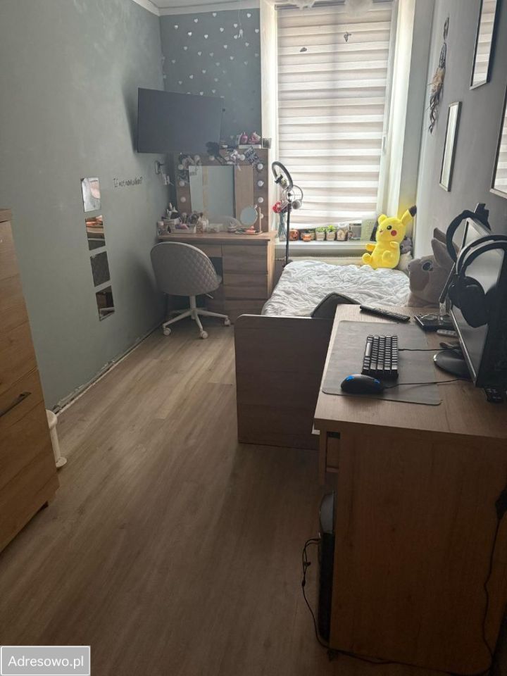 Mieszkanie 4-pokojowe Legnica Centrum, ul. Waleriana Łukasińskiego. Zdjęcie 4