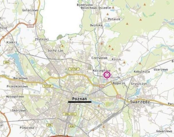 Działka inwestycyjna Koziegłowy, ul. Piaskowa. Zdjęcie 4