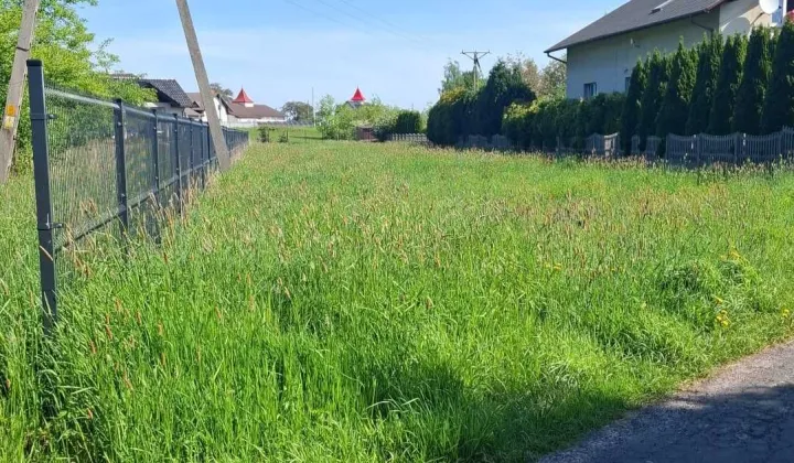 Działka rekreacyjna Oświęcim, ul. Tadeusza Makowskiego