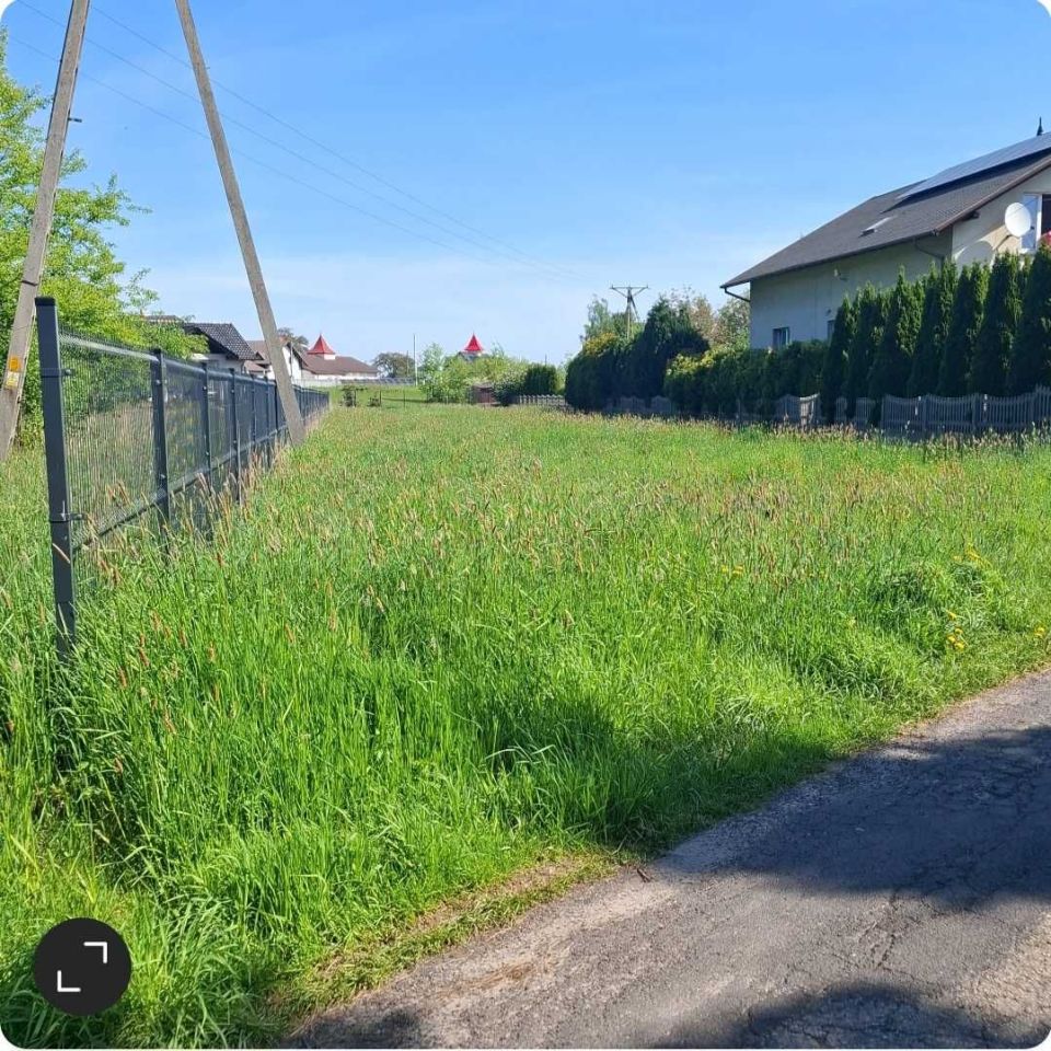 Działka rekreacyjna Oświęcim, ul. Tadeusza Makowskiego