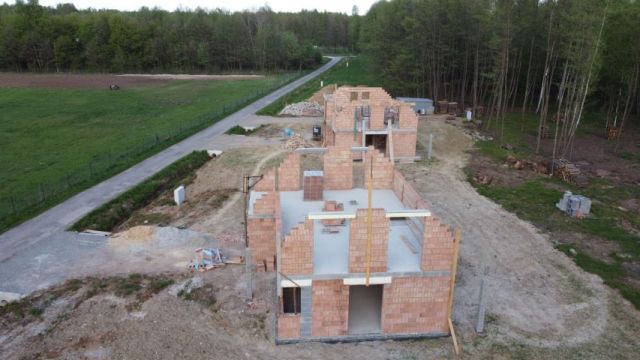 dom wolnostojący, 4 pokoje Dąbrówka. Zdjęcie 3