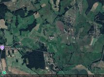 Działka siedliskowa Łęgi