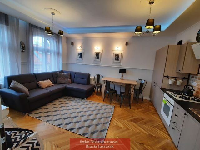 Mieszkanie 2-pokojowe Wrocław, ul. św. Antoniego. Zdjęcie 2