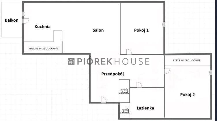 Mieszkanie 3-pokojowe Warszawa Wilanów, ul. Aleksandra Gieysztora. Zdjęcie 18