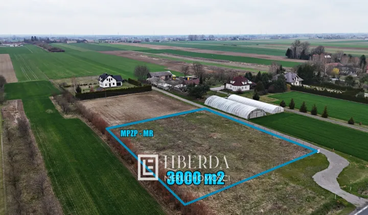 Działka budowlana Nowogród