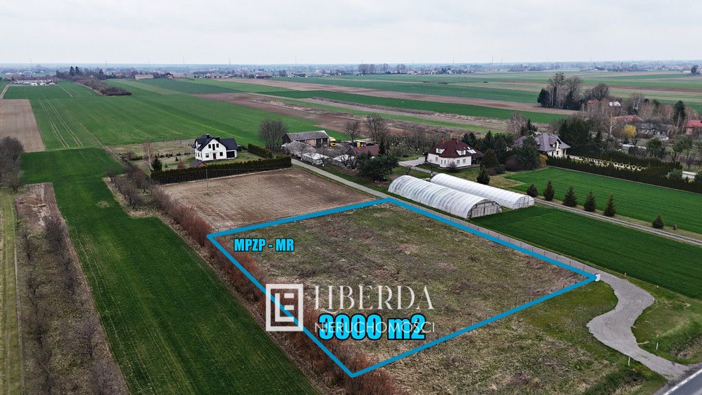 Działka budowlana Nowogród. Zdjęcie 1