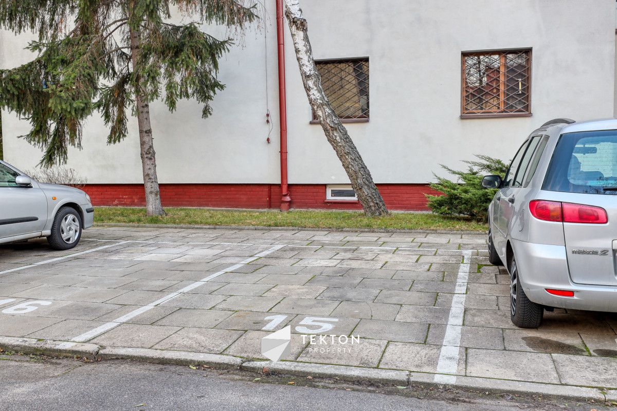 Mieszkanie 3-pokojowe Warszawa Sadyba, ul. Nałęczowska. Zdjęcie 20