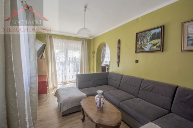 dom wolnostojący, 9 pokoi Łagów, ul. Spacerowa. Zdjęcie 9