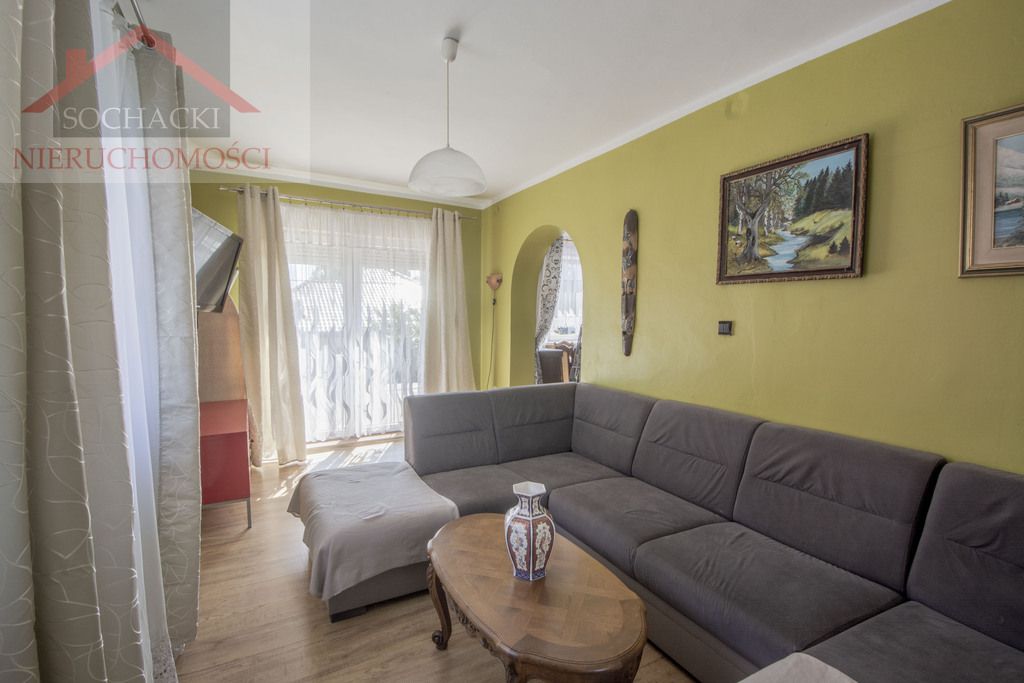 dom wolnostojący, 9 pokoi Łagów, ul. Spacerowa. Zdjęcie 9