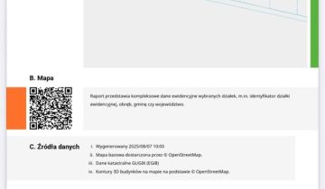 Działka rolna Łódź Górna