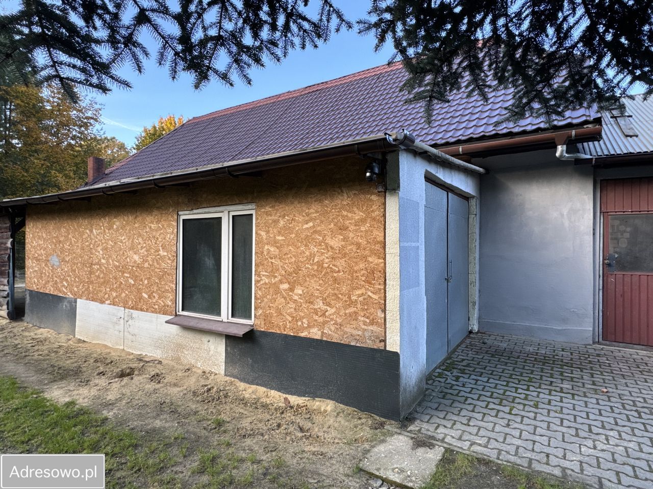 dom wolnostojący, 2 pokoje Kotlarnia, ul. Gliwicka. Zdjęcie 7