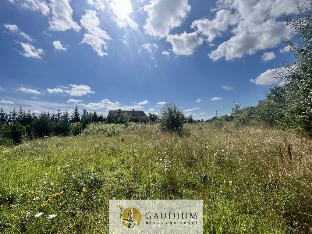 Działka budowlana Otomino, ul. Górna. Zdjęcie 2