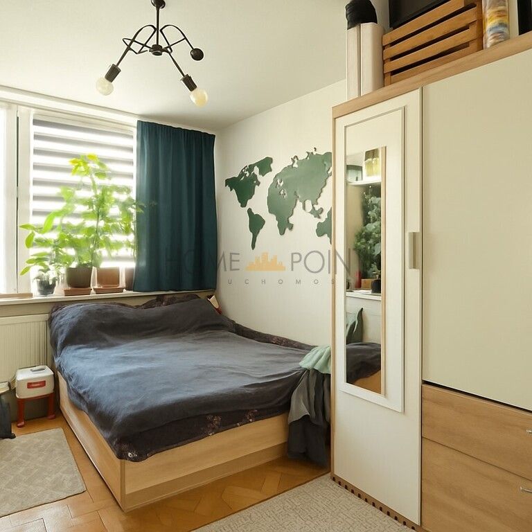 Mieszkanie 3-pokojowe Warszawa Targówek. Zdjęcie 3