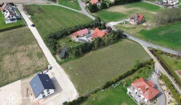 Działka budowlana Konradówka