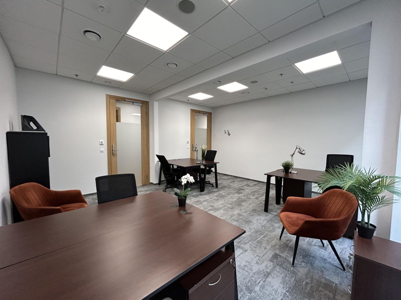 Biuro Warszawa Śródmieście, ul. Grzybowska. Zdjęcie 2