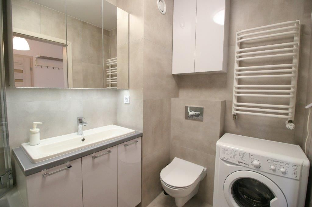 Mieszkanie 1-pokojowe Kraków Prądnik Biały, ul. Stefana Banacha. Zdjęcie 16