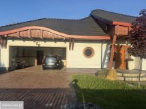 dom wolnostojący, 7 pokoi Rybnik Zebrzydowice, ul. Cypriana Kamila Norwida. Zdjęcie 3