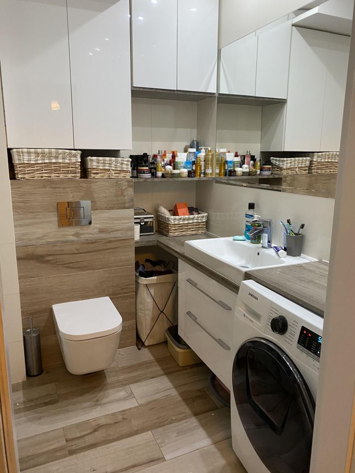 Mieszkanie 3-pokojowe Mława Centrum, ul. Olsztyńska. Zdjęcie 8