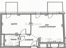 Mieszkanie 2-pokojowe Kraków Bronowice, ul. Eljasza Walerego Radzikowskiego. Zdjęcie 4