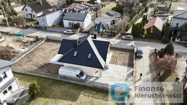 dom wolnostojący, 5 pokoi Skierniewice, ul. Sosnowa. Zdjęcie 4