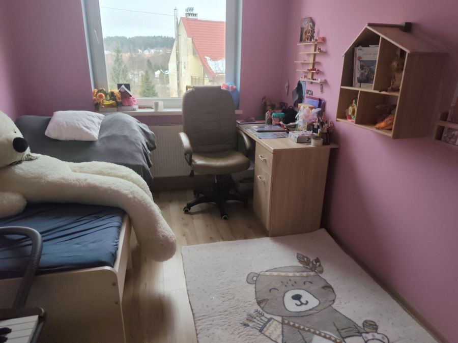 Mieszkanie 3-pokojowe Straszyn, ul. Dworcowa. Zdjęcie 5