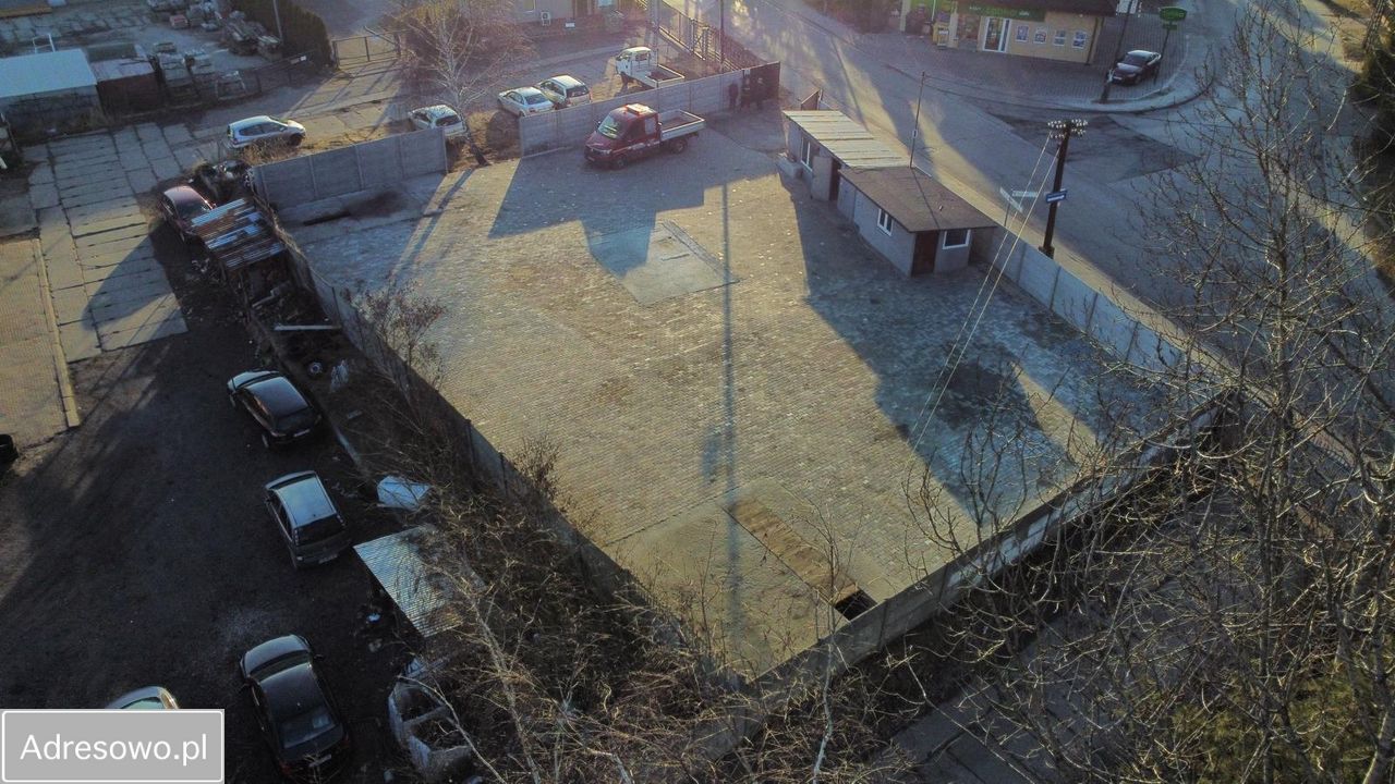 Działka inwestycyjna Dąbrowa Górnicza Ząbkowice, ul. Adama Rapackiego. Zdjęcie 11