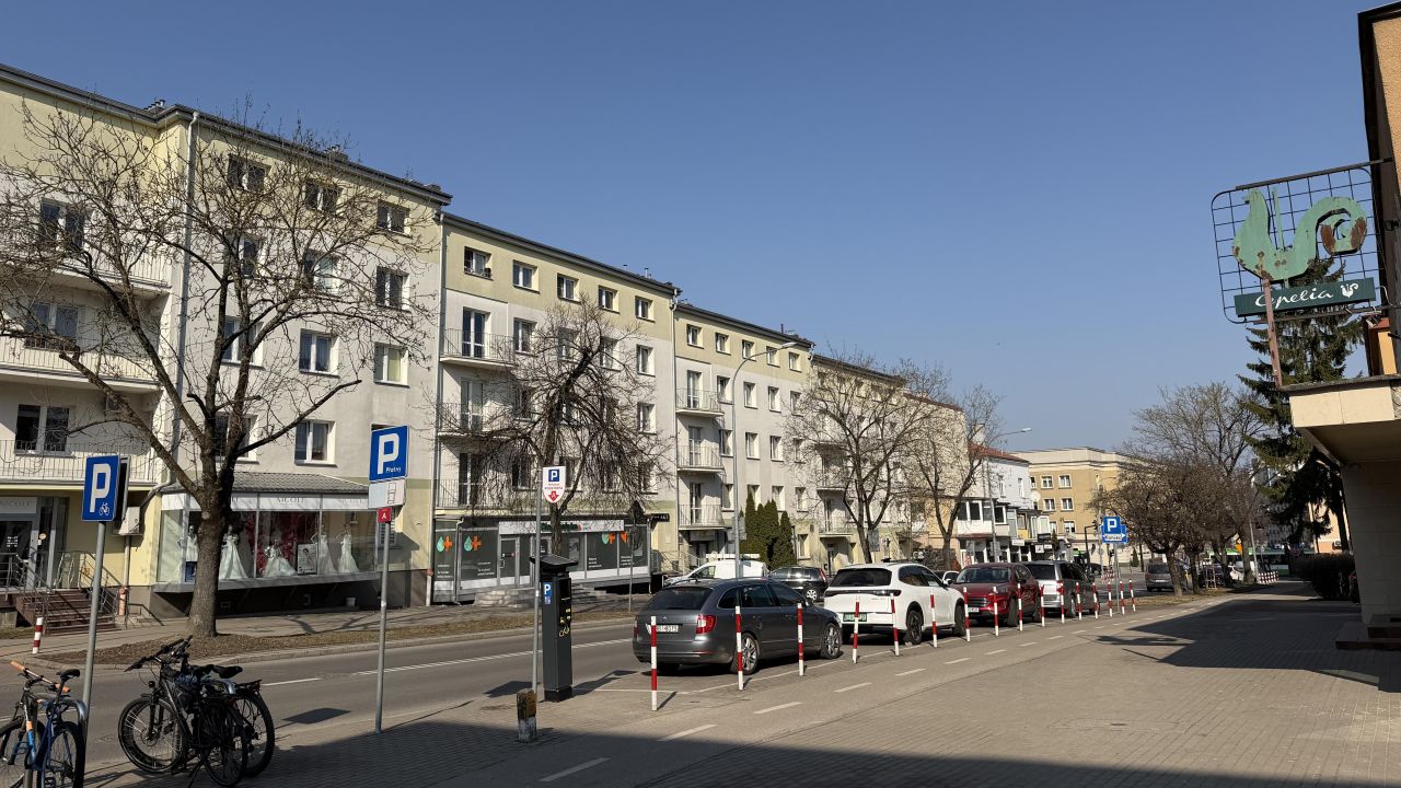 Mieszkanie 1-pokojowe Białystok Centrum, ul. Grochowa. Zdjęcie 16