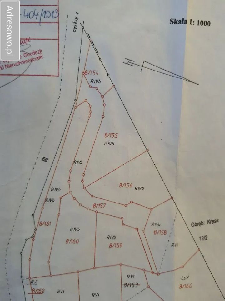 Działka budowlana Majdy, ul. Adama i Ewy. Zdjęcie 11