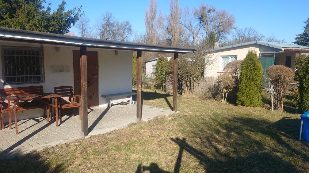 Działka rod Łódź, ul. Pustynna. Zdjęcie 2