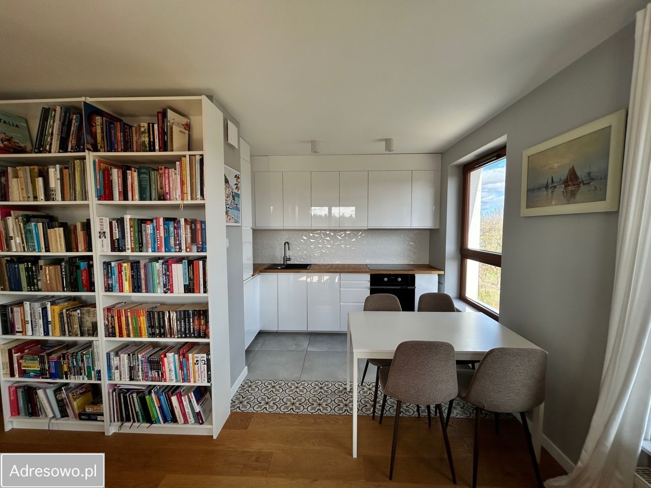 Mieszkanie 2-pokojowe Szczecin Świerczewo, ul. Marcina Kasprzaka. Zdjęcie 12