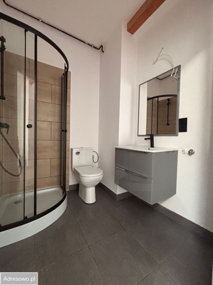 Mieszkanie 1-pokojowe Szczecin Centrum, ul. Andrzeja Małkowskiego. Zdjęcie 3