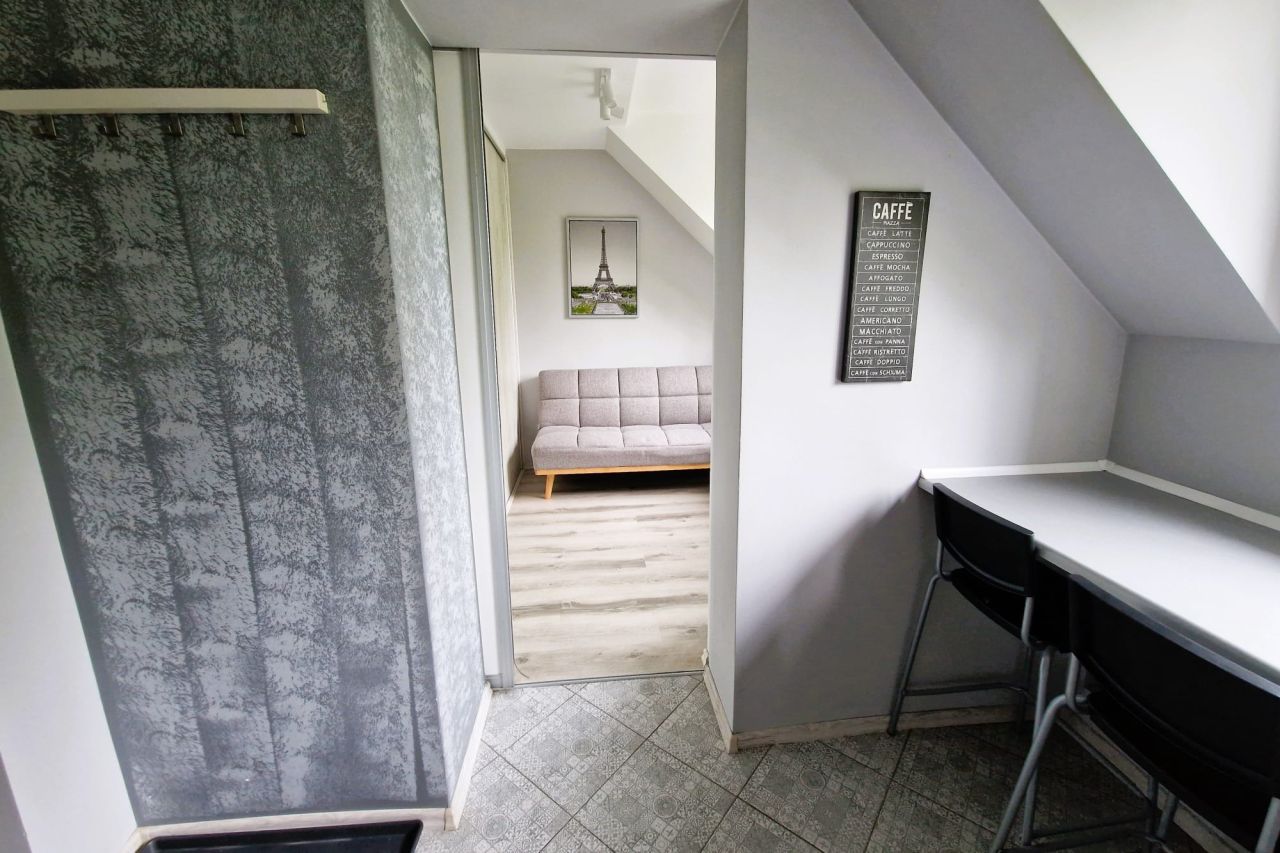 Mieszkanie 1-pokojowe Kraków Krowodrza, ul. Racławicka. Zdjęcie 2