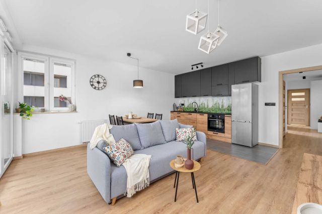 Mieszkanie 3-pokojowe Kraków Ruczaj, ul. dr. Jana Piltza. Zdjęcie 1