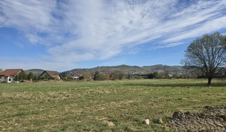 Działka budowlana Jelenia Góra Zabobrze