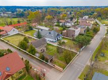 Działka budowlana Wrocław Zgorzelisko, Miejska. Zdjęcie 1
