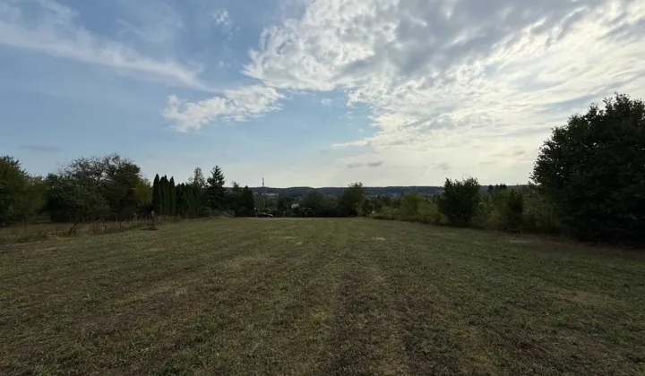 Działka budowlana Kraśnik Wyżnianka-Kolonia