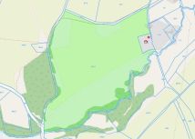 Działka siedliskowa Stara Łomnica. Zdjęcie 1