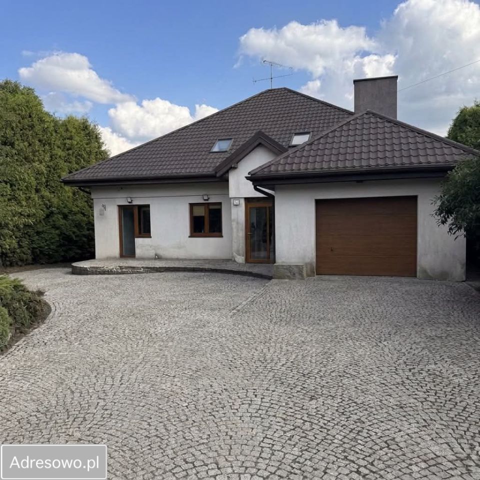 dom wolnostojący, 6 pokoi Dobieszków. Zdjęcie 2