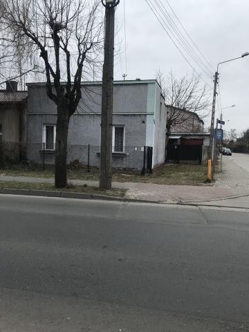 dom wolnostojący, 2 pokoje Łowicz, ul. Adama Mickiewicza. Zdjęcie 1